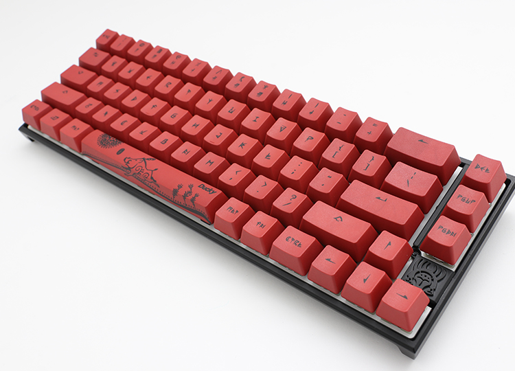 2019 Ducky Year Of The Pig limited edition keyboard - Chinese 