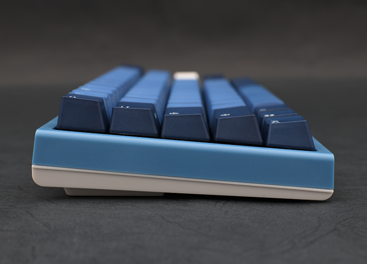 Ducky One 2 Mini Good In Blue 60 Percent Color Themed Mechanical Keyboard