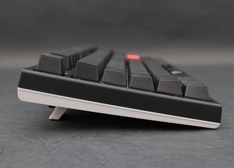 Ducky One 2 Rgb Tkl Mechanical Keyboard Rgb Backlit Model With Pbt Double Shot Keycaps One Of The Mainstream Products Of Ducky Nowadays