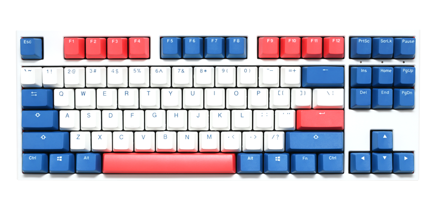 Ducky products: Mechanical keyboard, PBT keycaps and more | Ducky 