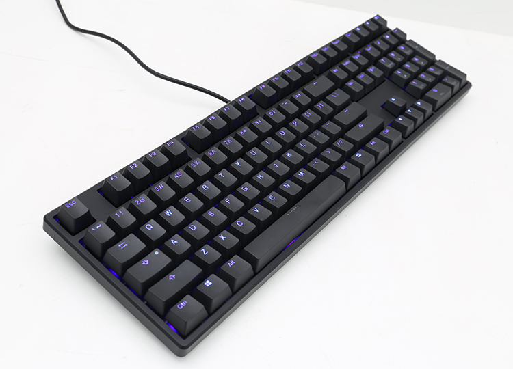 Helps the space of placing keyboards, and makes it neat and tidy in visual.
