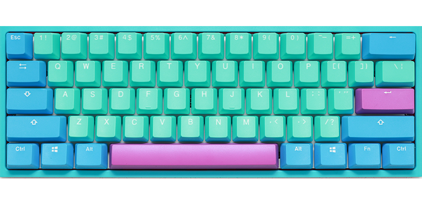 Empirisch Onderbreking microscopisch Ducky products: Mechanical keyboard, PBT keycaps and more | Ducky Official  Website