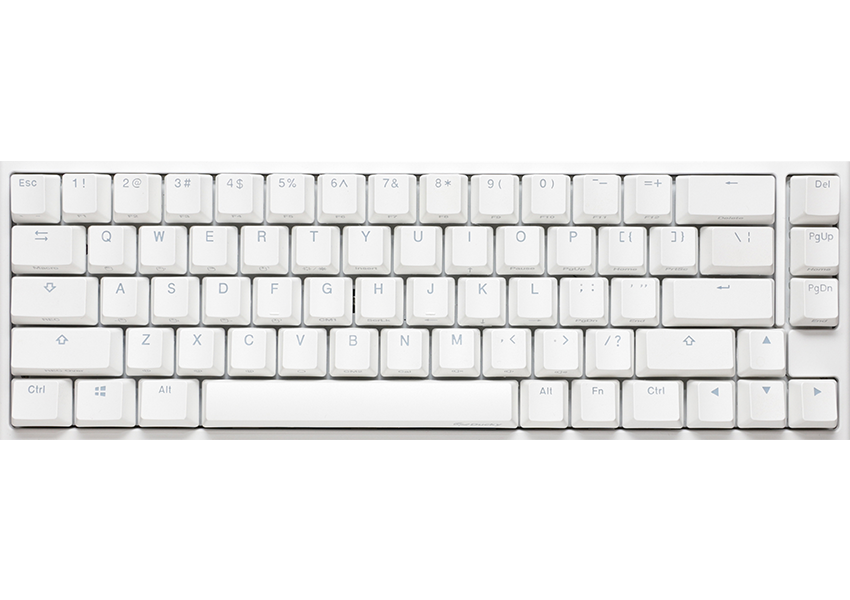 Ducky One 2 Sf White Mechanical Keyboard Small Yet Complete Sf Means Sixty Five We Bring The Groundbreaking Size For Customers Choice