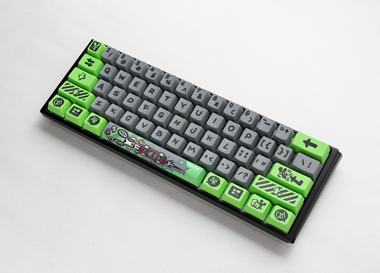 2020 Ducky Year Of The Rat limited edition keyboard - Chinese