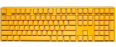 One 3 Yellow Ducky