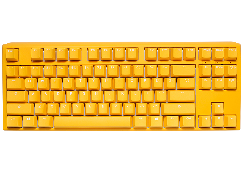 Ducky One 3 series, the successor to our renowned One 2