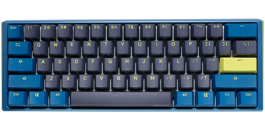 Ducky products: Mechanical keyboard, PBT keycaps and more | Ducky