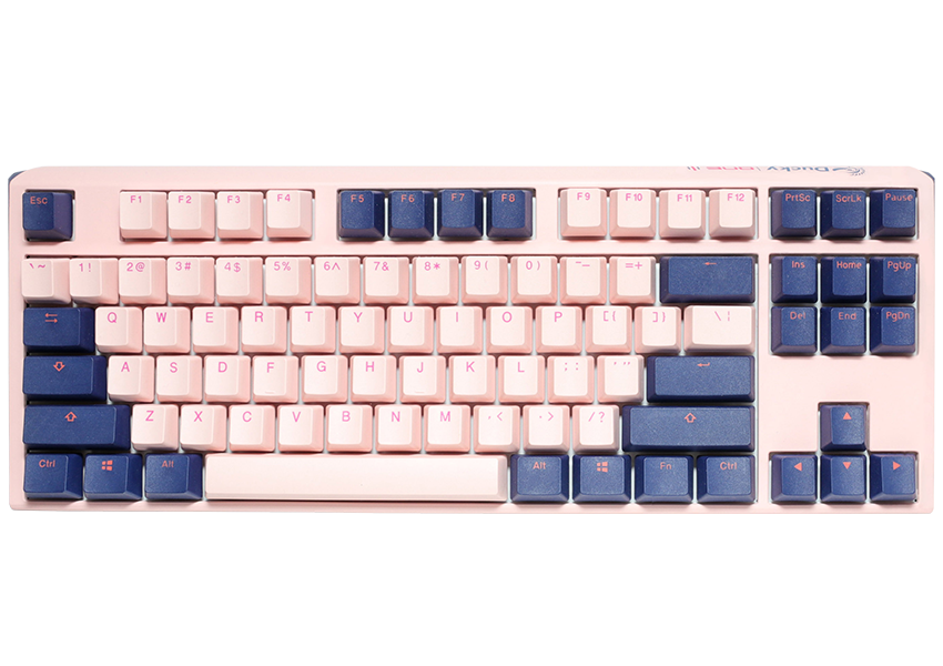 Ducky Channel One 3 Mini Black (Cherry MX Clear) (AZERTY) - Clavier Gamer -  Top Achat