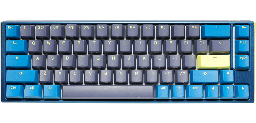 Ducky One 3 Mini Aura - Exclusive QUACK Mechanics design