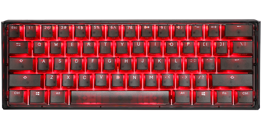 Ducky products: Mechanical keyboard, PBT keycaps and more | Ducky