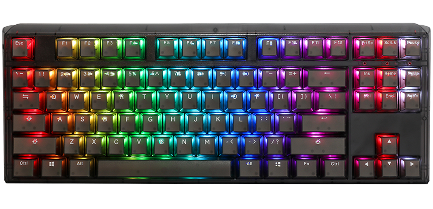 Ducky products: Mechanical keyboard, PBT keycaps and more | Ducky