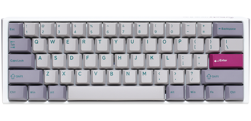 muñeca máscara Ambos Ducky products: Mechanical keyboard, PBT keycaps and more | Ducky Official  Website