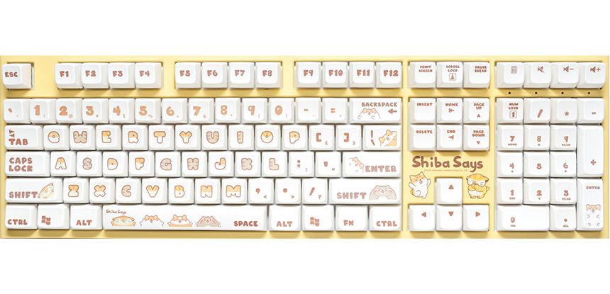 Ducky x ShibaSays One 2