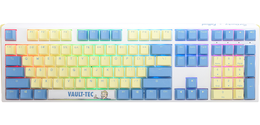 Fallout® Vault-Tec™ Edition One 3 RGB